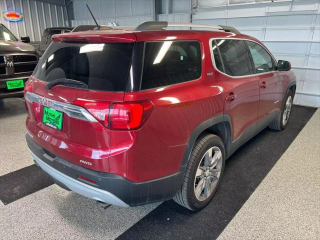 used 2019 GMC Acadia car, priced at $18,995