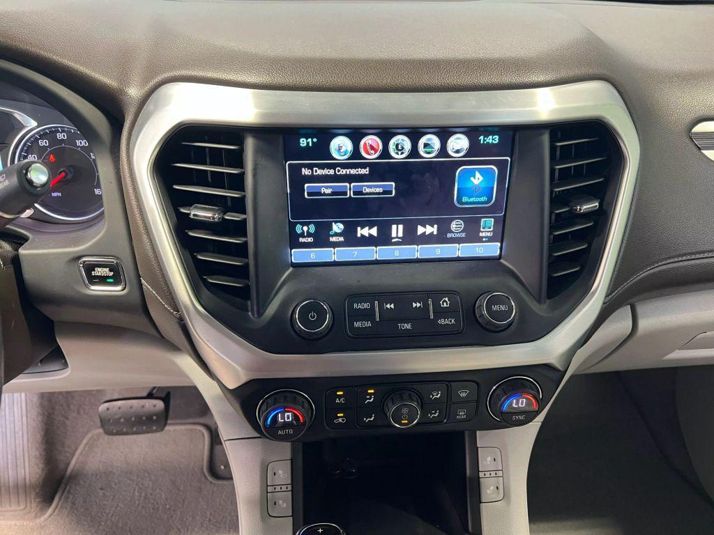 used 2019 GMC Acadia car, priced at $16,995