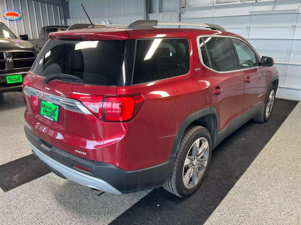 used 2019 GMC Acadia car, priced at $16,995