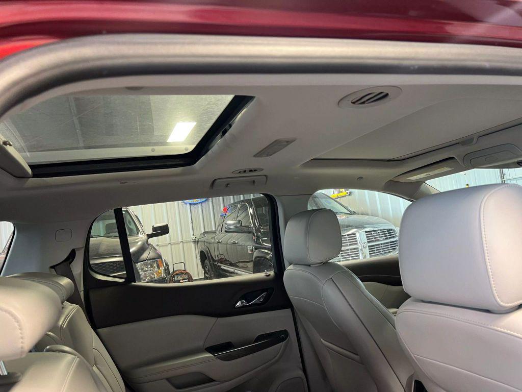 used 2019 GMC Acadia car, priced at $16,995