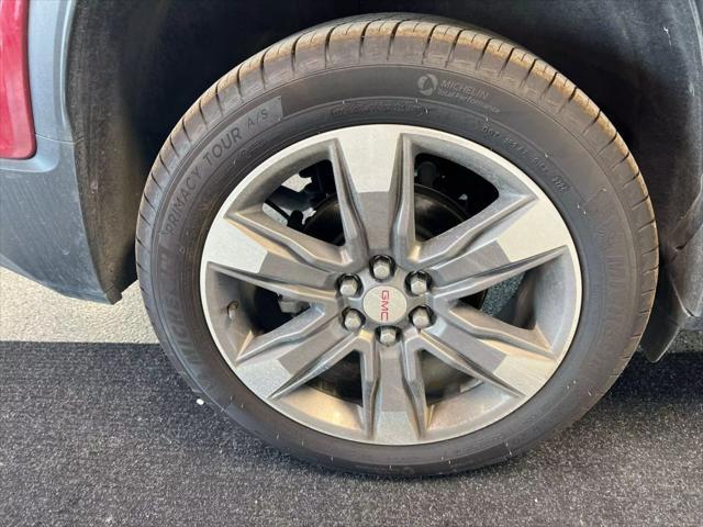 used 2019 GMC Acadia car, priced at $18,995