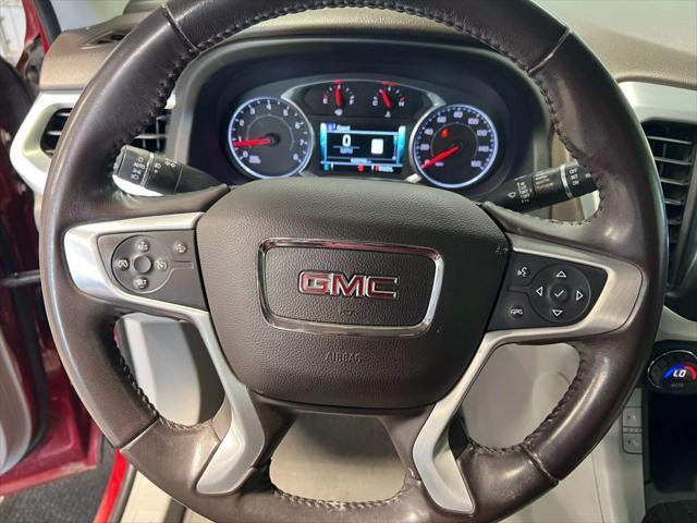 used 2019 GMC Acadia car, priced at $18,995