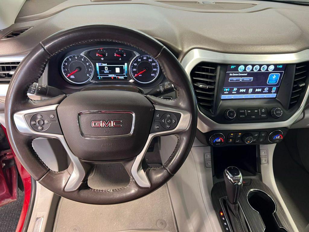 used 2019 GMC Acadia car, priced at $16,995