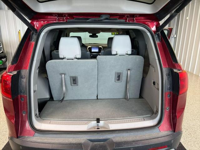 used 2019 GMC Acadia car, priced at $18,995
