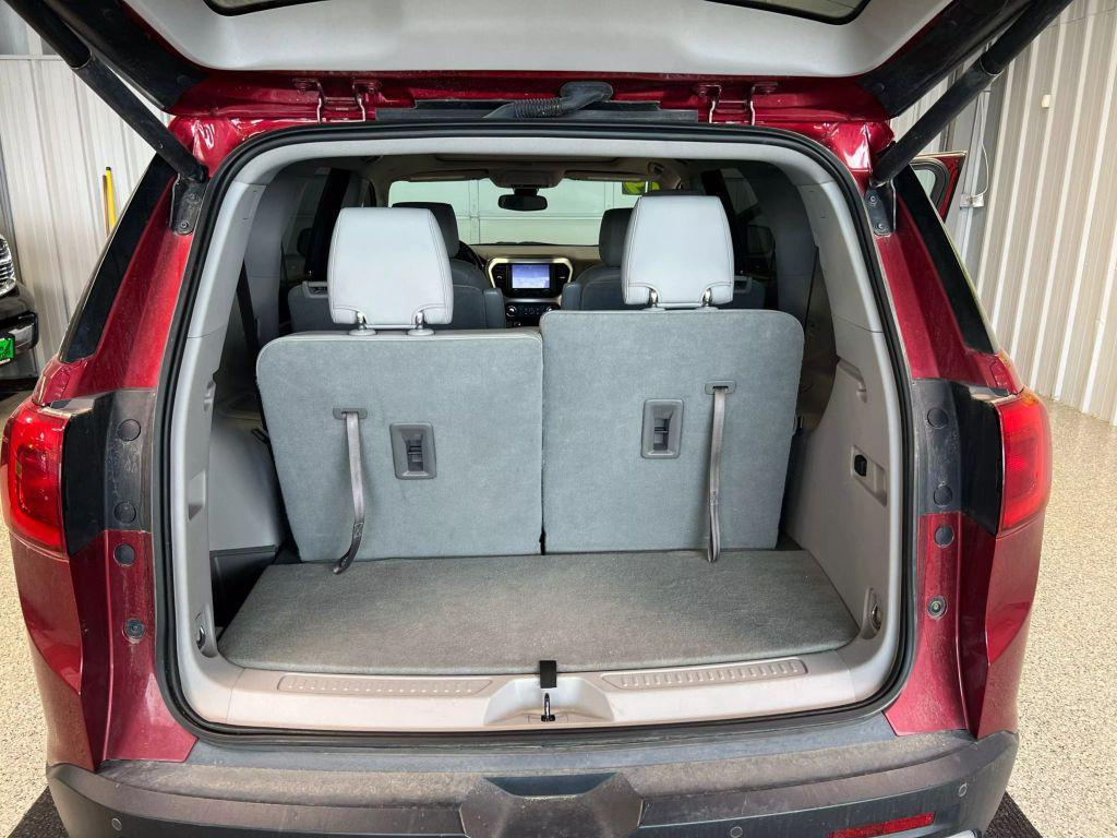 used 2019 GMC Acadia car, priced at $16,995