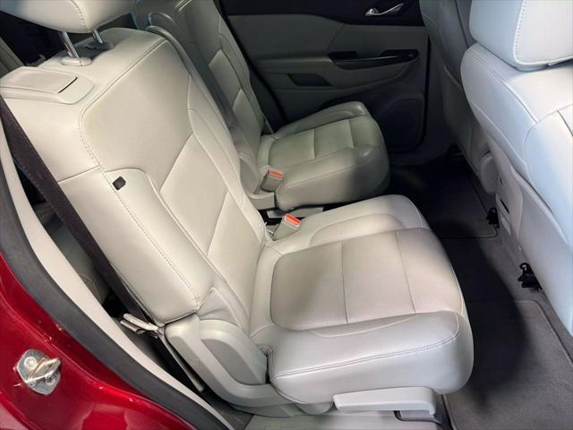used 2019 GMC Acadia car, priced at $18,995