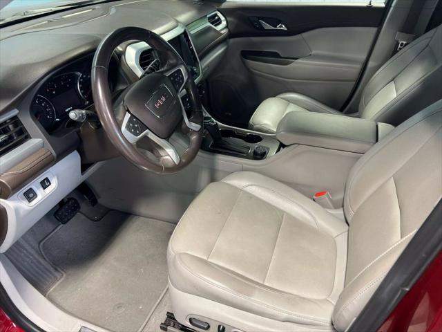 used 2019 GMC Acadia car, priced at $18,995