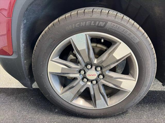 used 2019 GMC Acadia car, priced at $18,995