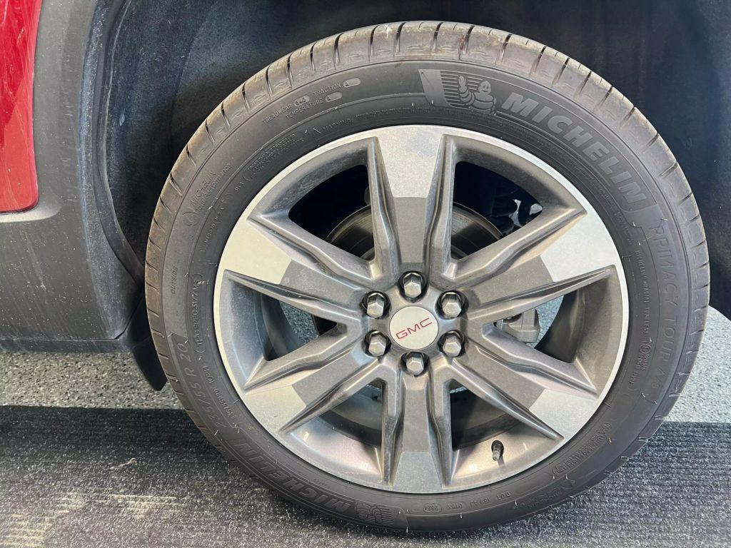 used 2019 GMC Acadia car, priced at $16,995