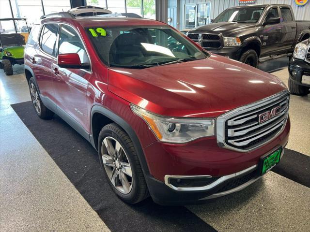 used 2019 GMC Acadia car, priced at $18,995