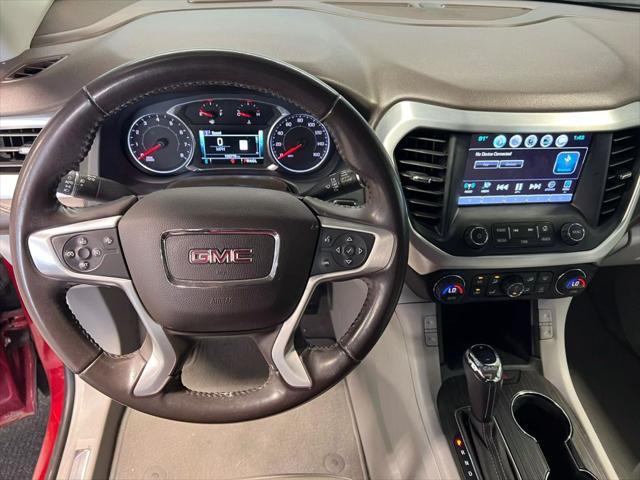 used 2019 GMC Acadia car, priced at $18,995