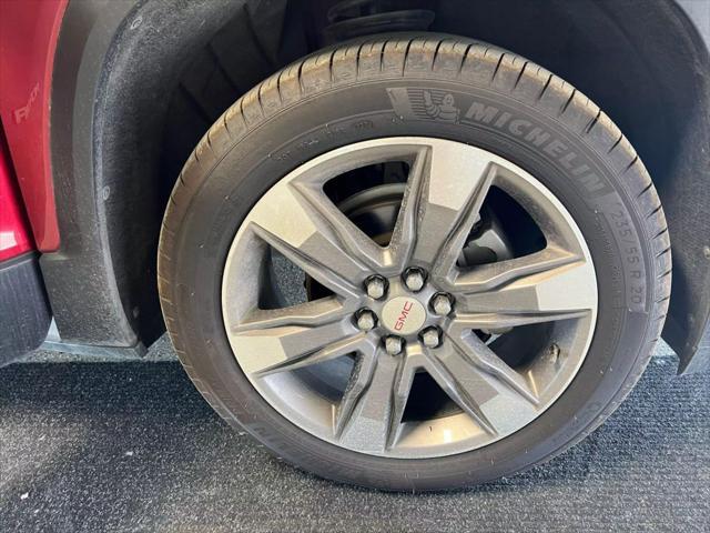 used 2019 GMC Acadia car, priced at $18,995