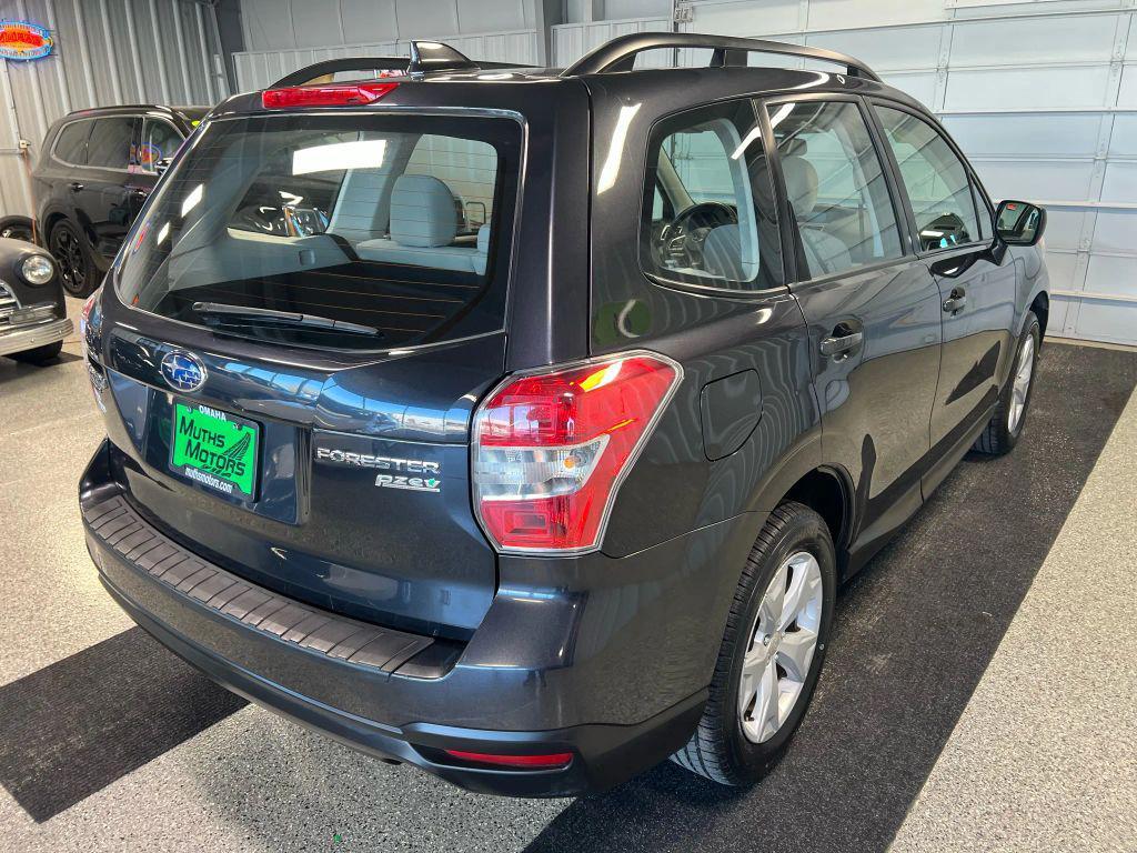 used 2016 Subaru Forester car, priced at $9,995