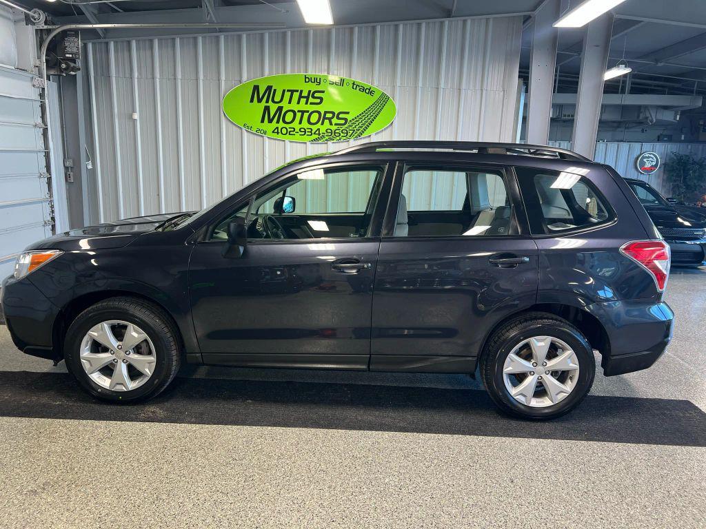 used 2016 Subaru Forester car, priced at $9,995