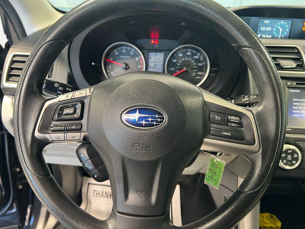 used 2016 Subaru Forester car, priced at $9,995