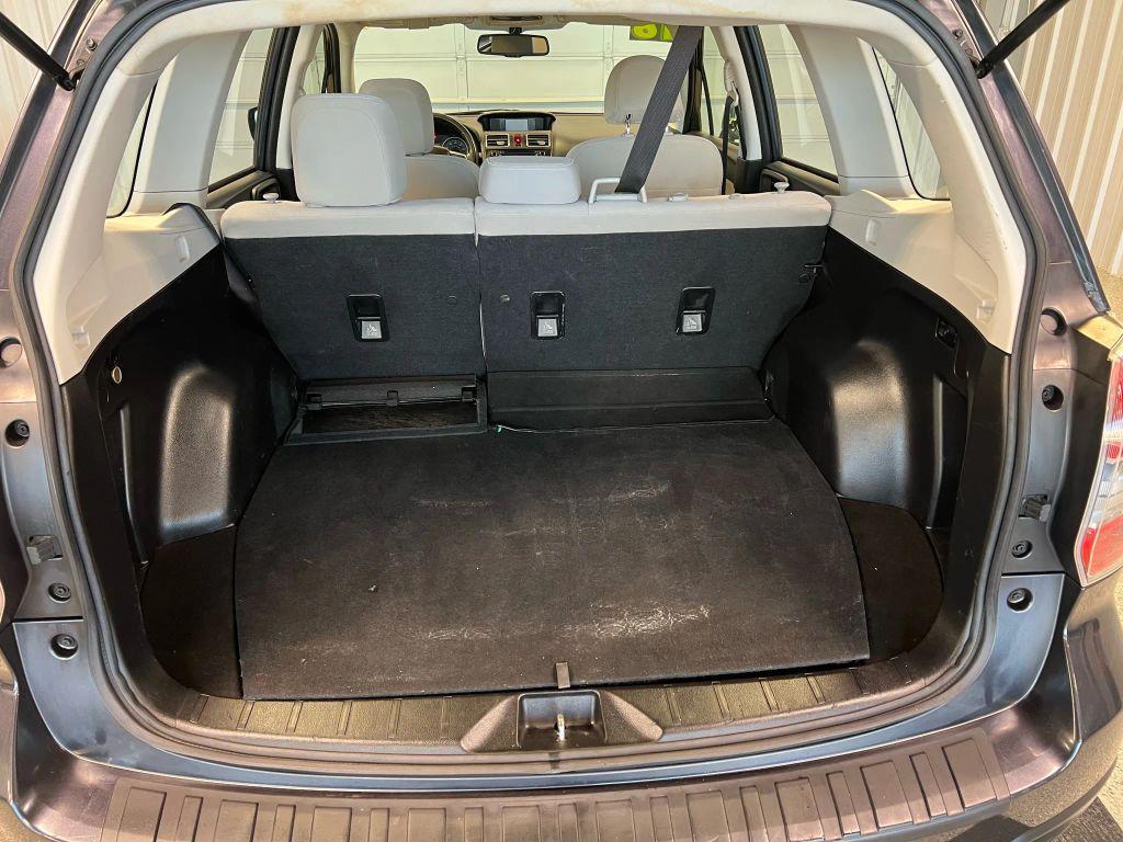 used 2016 Subaru Forester car, priced at $9,995