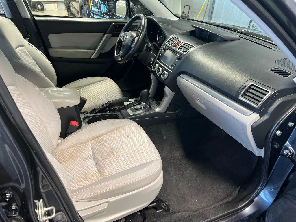 used 2016 Subaru Forester car, priced at $9,995