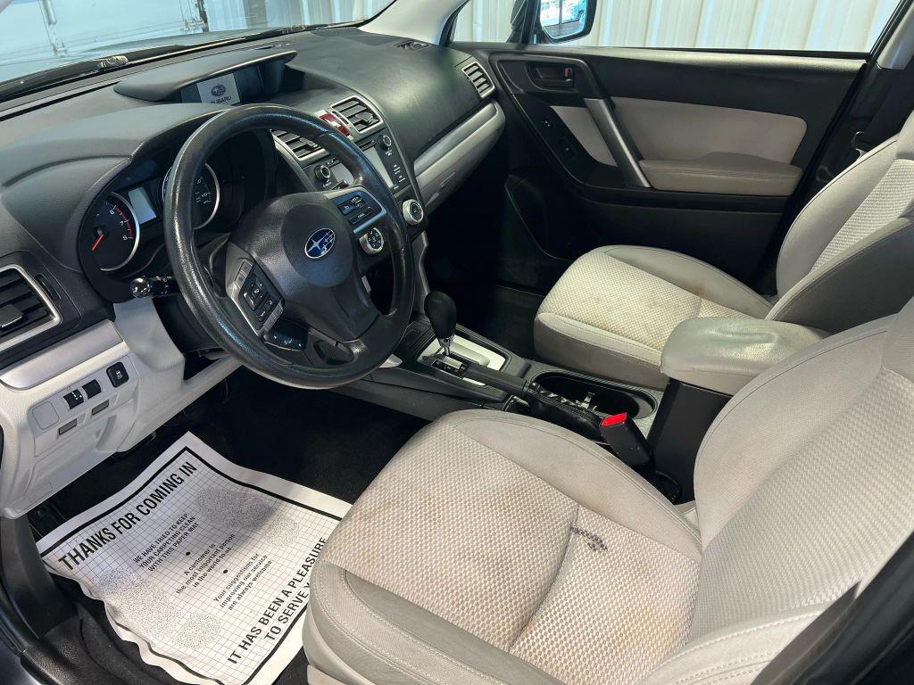 used 2016 Subaru Forester car, priced at $9,995