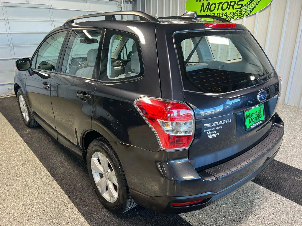 used 2016 Subaru Forester car, priced at $9,995