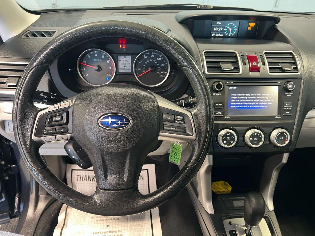 used 2016 Subaru Forester car, priced at $9,995