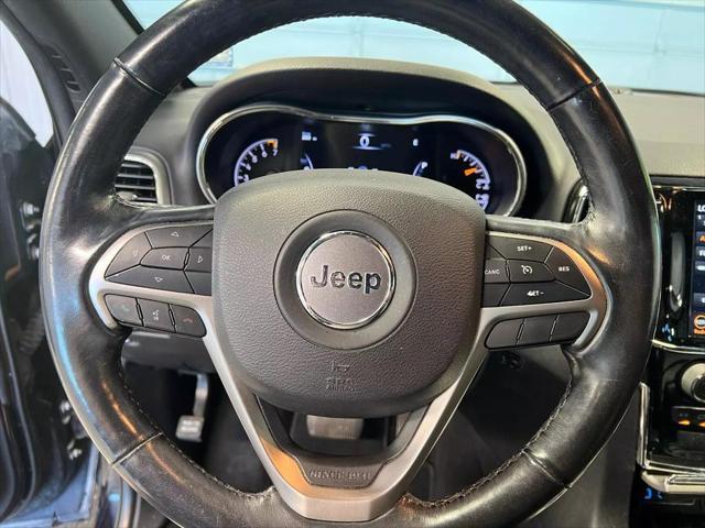 used 2019 Jeep Grand Cherokee car, priced at $22,995