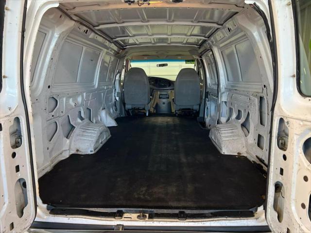 used 2005 Ford E250 car, priced at $8,995