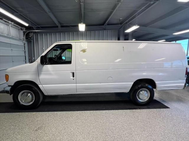 used 2005 Ford E250 car, priced at $8,995