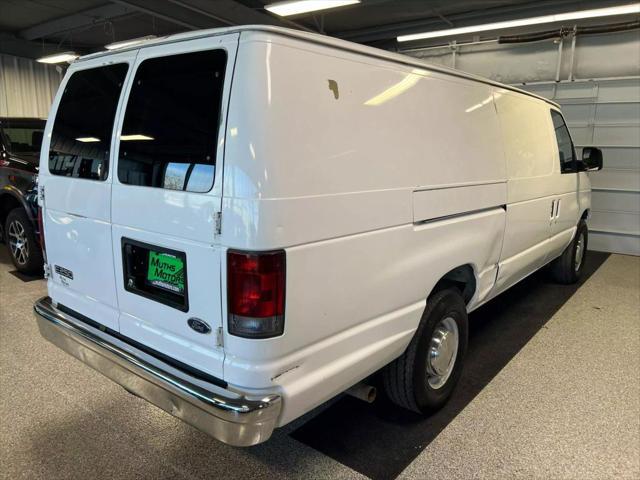 used 2005 Ford E250 car, priced at $8,995