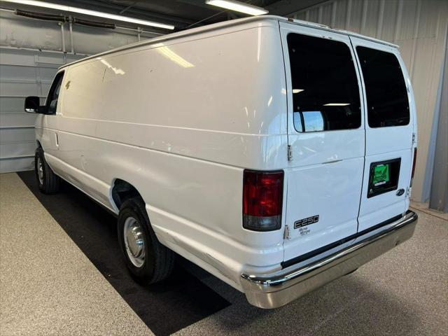 used 2005 Ford E250 car, priced at $8,995