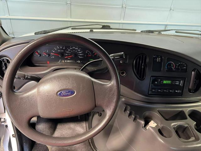 used 2005 Ford E250 car, priced at $8,995