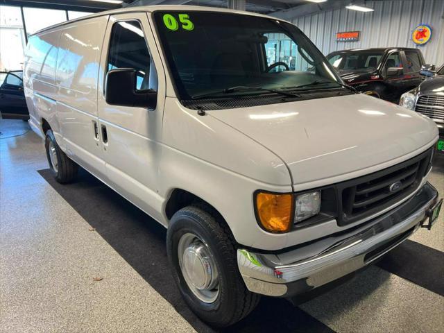 used 2005 Ford E250 car, priced at $8,995