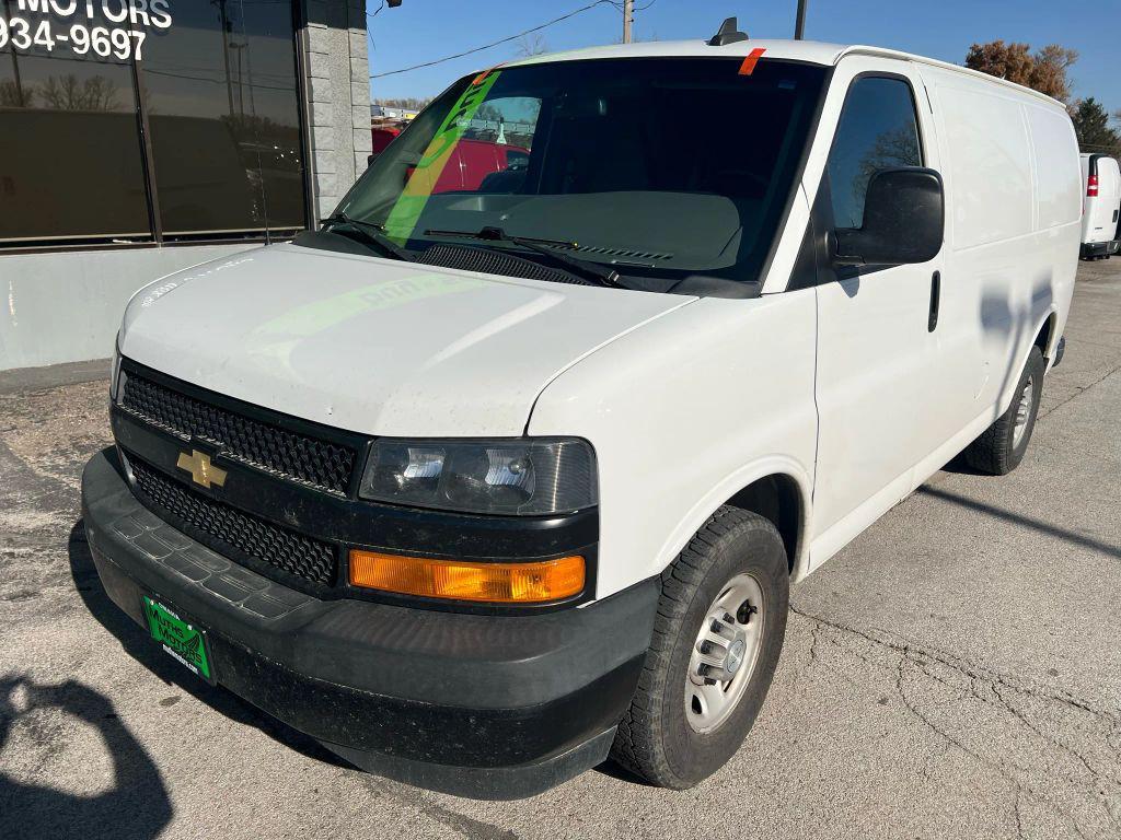 used 2019 Chevrolet Express 2500 car, priced at $13,995