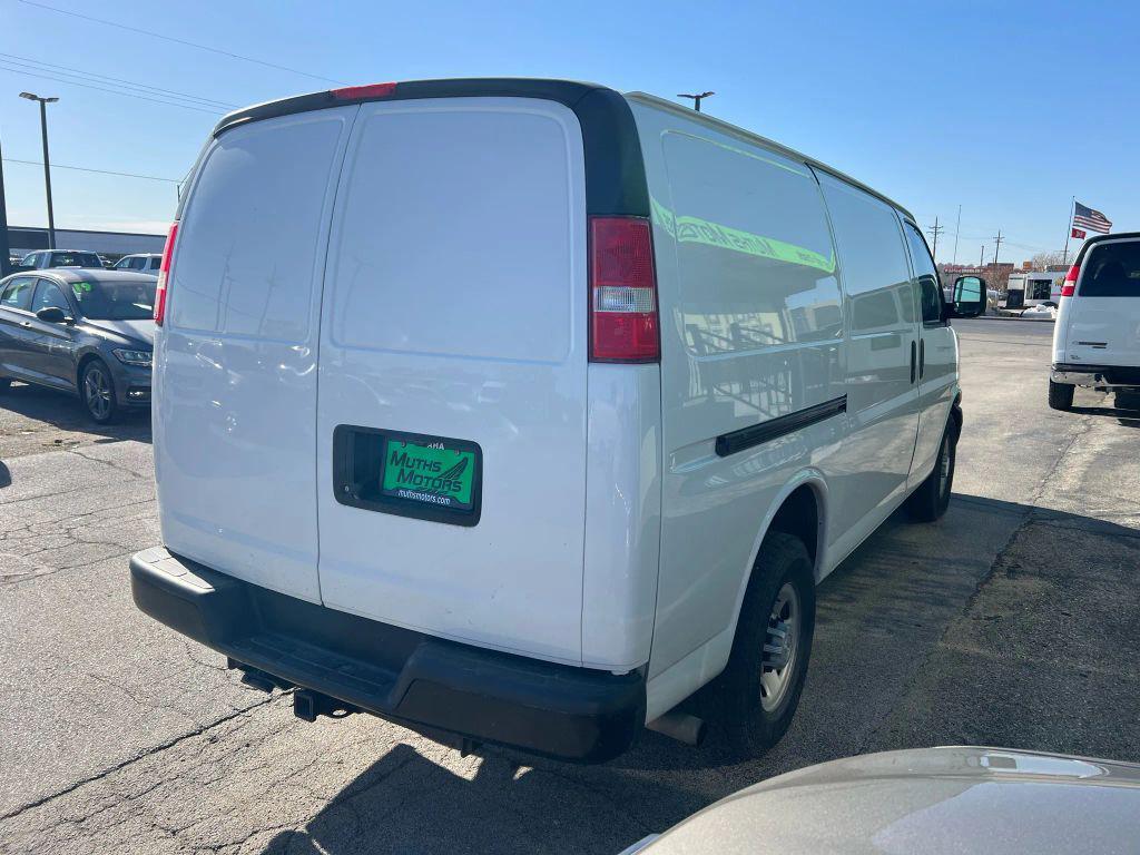 used 2019 Chevrolet Express 2500 car, priced at $13,995