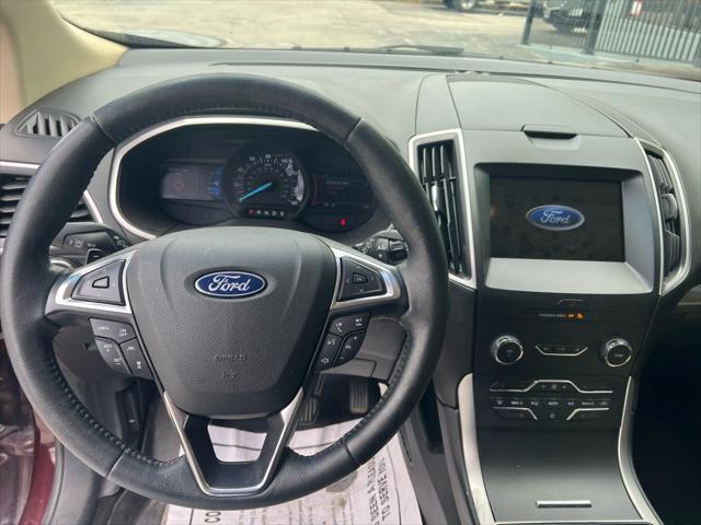used 2019 Ford Edge car
