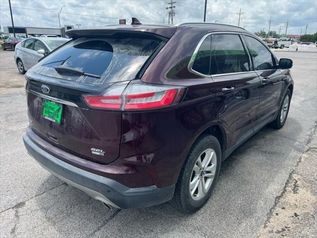 used 2019 Ford Edge car