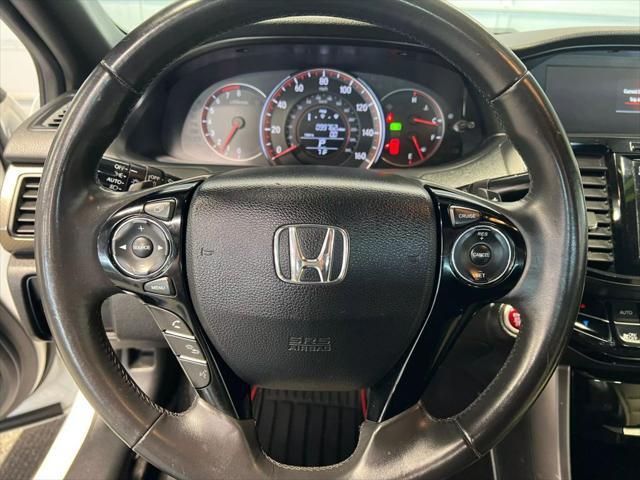 used 2017 Honda Accord car, priced at $17,995