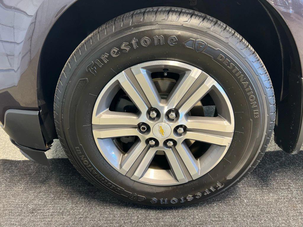 used 2015 Chevrolet Traverse car, priced at $11,995