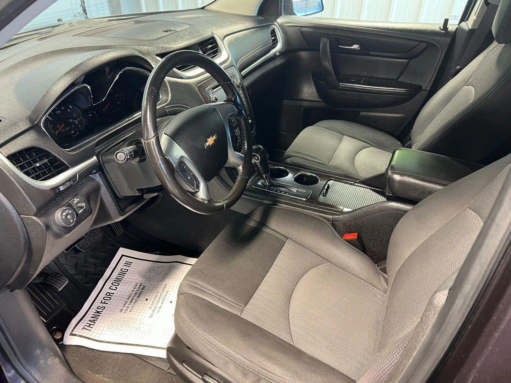 used 2015 Chevrolet Traverse car, priced at $11,995