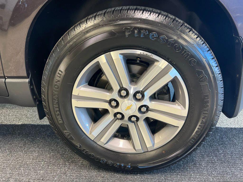 used 2015 Chevrolet Traverse car, priced at $11,995