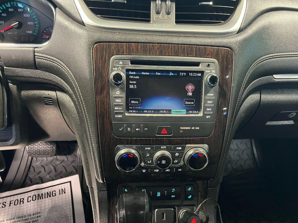 used 2015 Chevrolet Traverse car, priced at $11,995