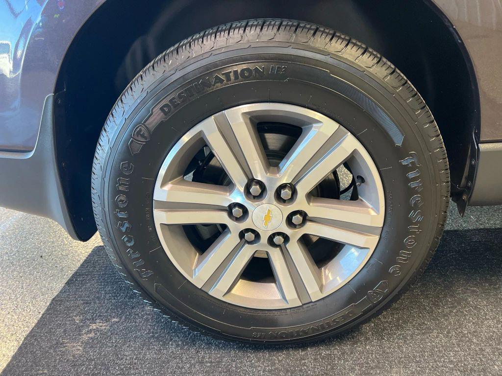 used 2015 Chevrolet Traverse car, priced at $11,995