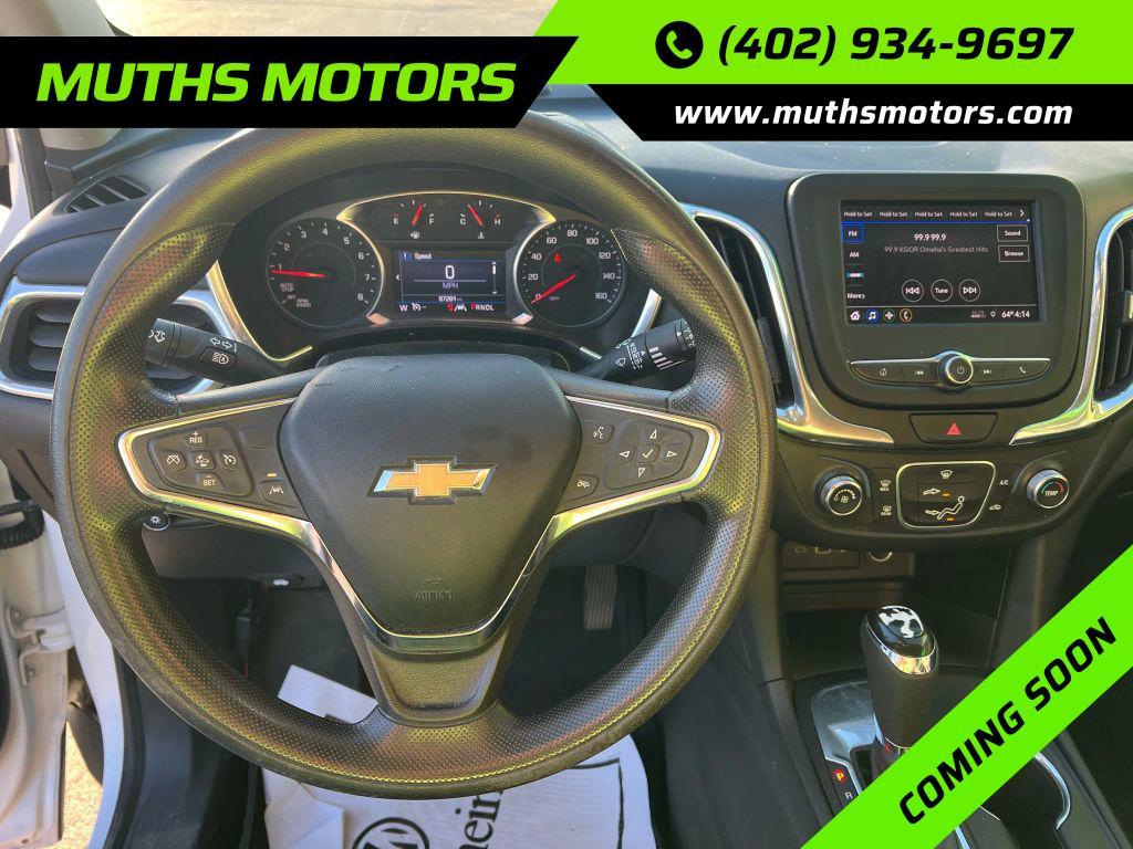 used 2020 Chevrolet Equinox car, priced at $15,995