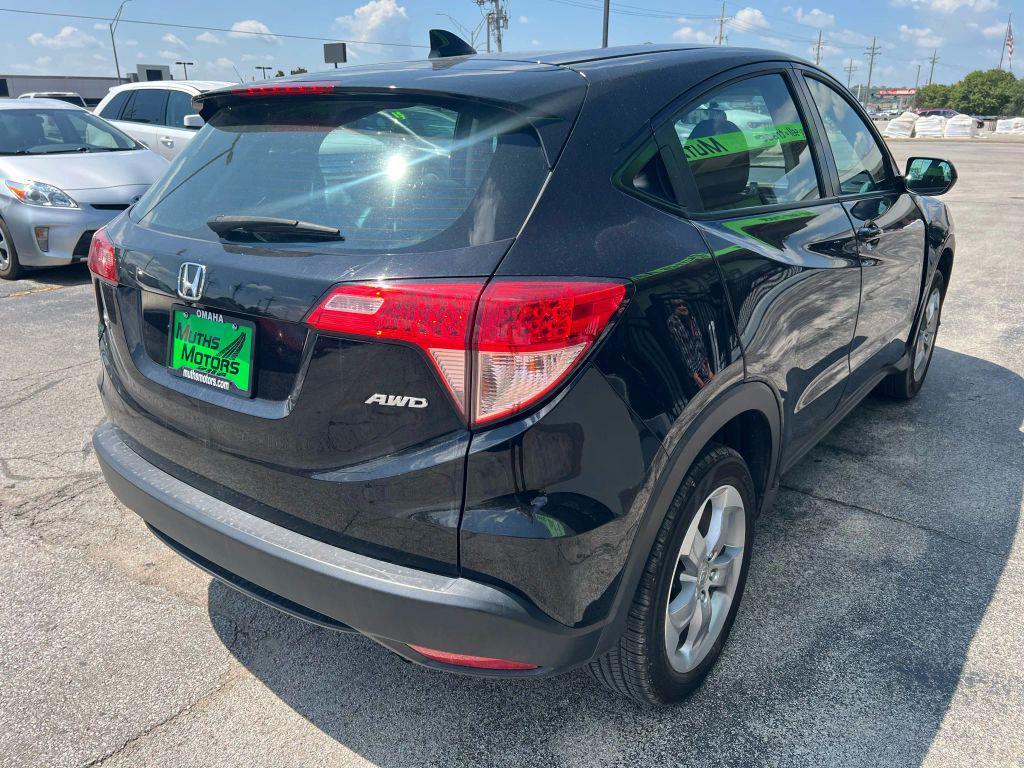 used 2017 Honda HR-V car, priced at $15,995