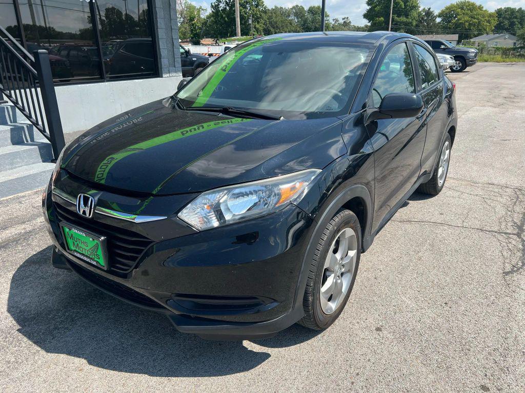 used 2017 Honda HR-V car, priced at $15,995