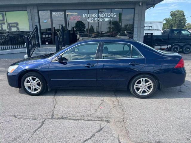 used 2007 Honda Accord car, priced at $7,995
