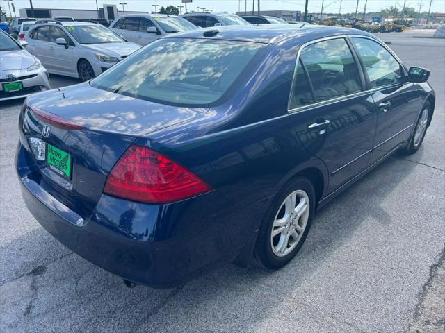 used 2007 Honda Accord car, priced at $7,995