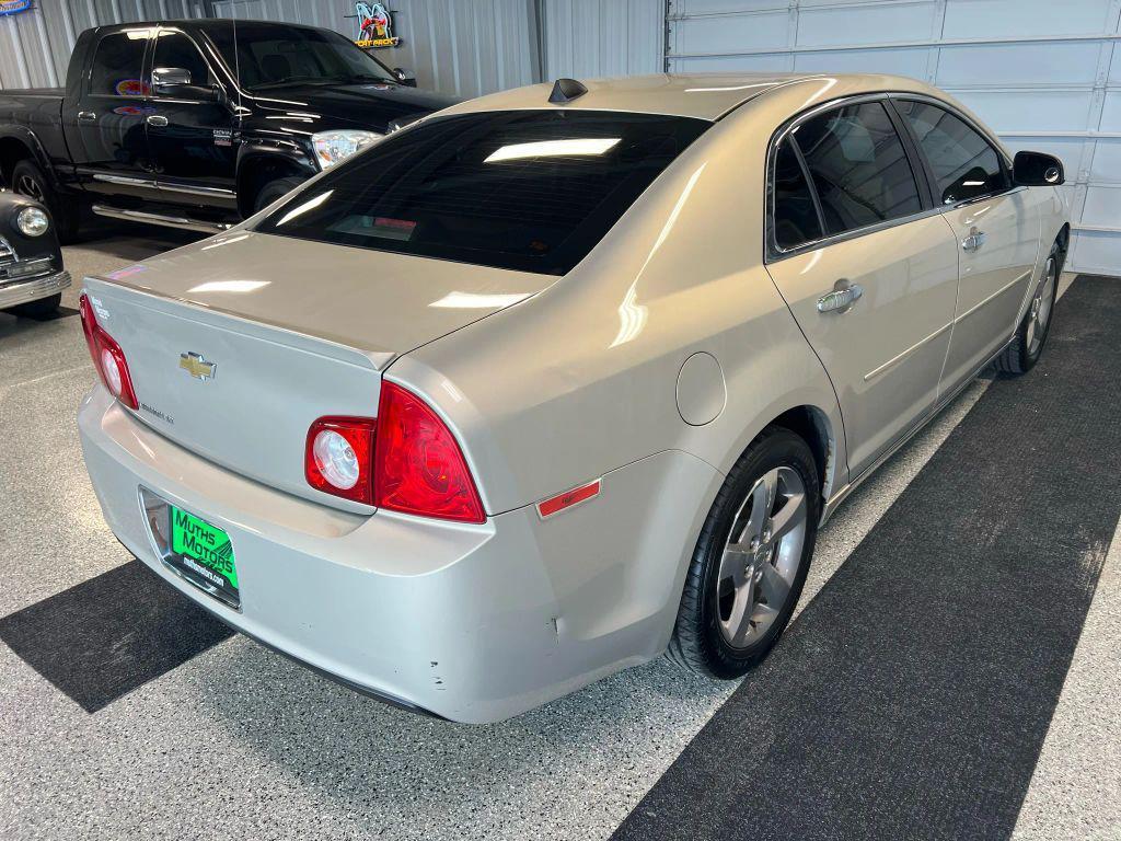used 2012 Chevrolet Malibu car, priced at $10,995