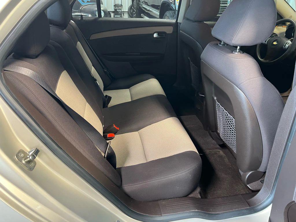 used 2012 Chevrolet Malibu car, priced at $10,995