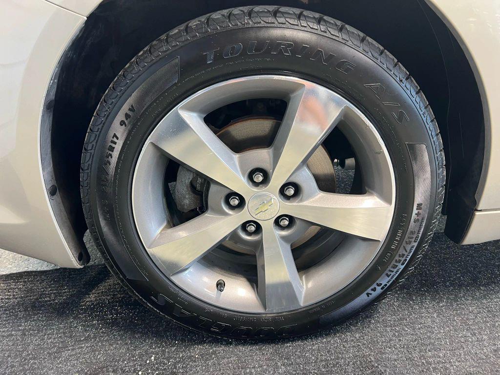 used 2012 Chevrolet Malibu car, priced at $10,995