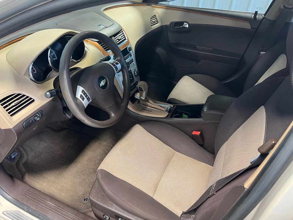 used 2012 Chevrolet Malibu car, priced at $10,995